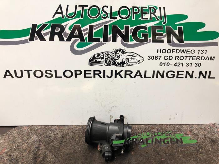Begagnade Luftmassemätare Renault Kangoo (KC) 1.4 Pris € 19,99 Marginaltabell erbjuds av Autosloperij Kralingen B.V.