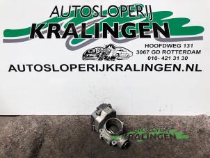 Used Throttle body Citroen C2 (JM) 1.1 Price € 50,00 Margin scheme offered by Autosloperij Kralingen B.V.