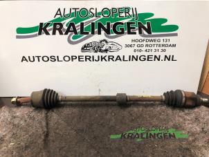 Used Front drive shaft, right Mitsubishi Colt (Z2/Z3) 1.5 16V Price € 50,00 Margin scheme offered by Autosloperij Kralingen B.V.