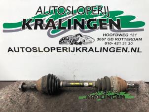 Gebrauchte Antriebswelle links vorne Opel Vectra C 1.8 16V Preis € 50,00 Margenregelung angeboten von Autosloperij Kralingen B.V.
