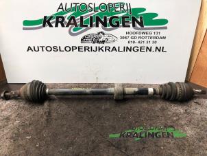 Usados Eje de transmisión derecha delante Opel Vectra C 1.8 16V Precio € 50,00 Norma de margen ofrecido por Autosloperij Kralingen B.V.