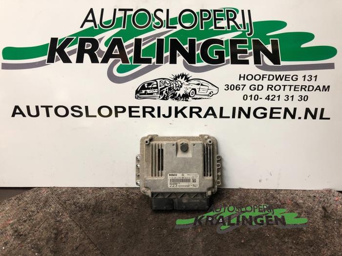 Used Engine management computer Fiat Doblo Cargo (223) 1.9 JTD Price € 59,98 Margin scheme offered by Autosloperij Kralingen B.V.