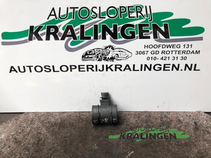 Gebrauchte Luftmassenmesser Fiat Doblo Cargo (223) 1.9 JTD Preis € 25,00 Margenregelung angeboten von Autosloperij Kralingen B.V.