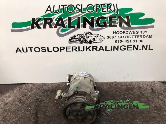 Gebrauchte Klimapumpe Rover Streetwise 1.4 16V Preis € 14,97 Margenregelung angeboten von Autosloperij Kralingen B.V.