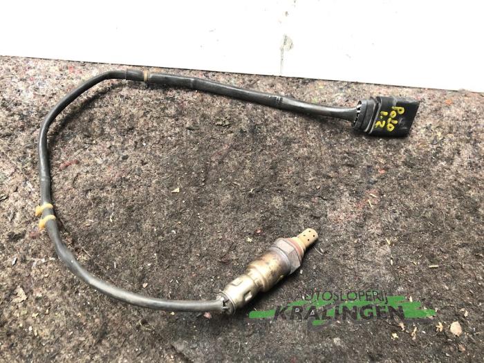 Sonde lambda d'un Volkswagen Fox (5Z) 1.4 16V 2006