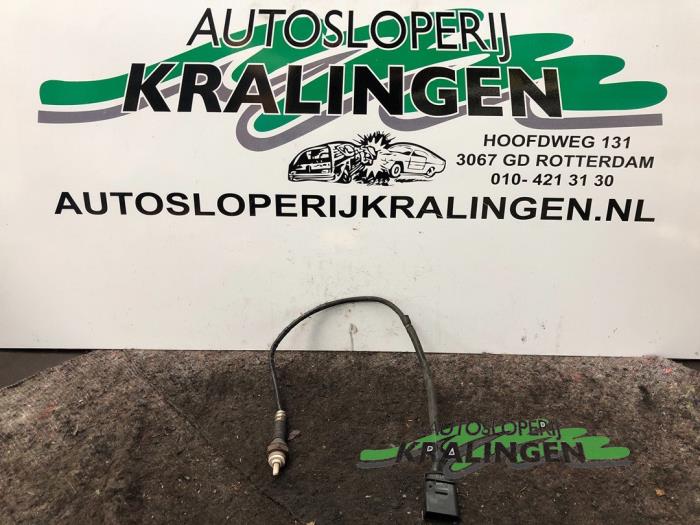Usagé Sonde lambda Volkswagen Polo IV (9N1/2/3) 1.2 Prix € 9,98 Règlement à la marge proposé par Autosloperij Kralingen B.V.