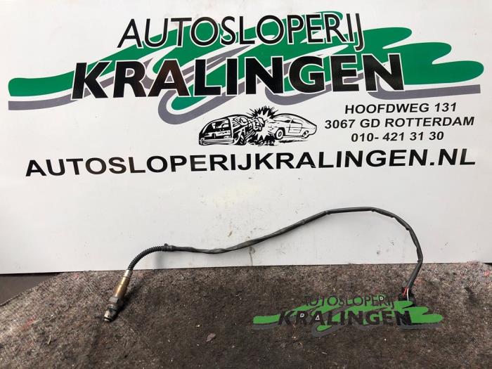 Usagé Sonde lambda Volkswagen Polo IV (9N1/2/3) 1.2 12V Prix € 9,98 Règlement à la marge proposé par Autosloperij Kralingen B.V.