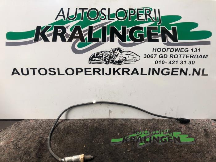 Usagé Sonde lambda Volkswagen Polo VI (AW1) 1.0 TSI 12V Prix € 14,99 Règlement à la marge proposé par Autosloperij Kralingen B.V.