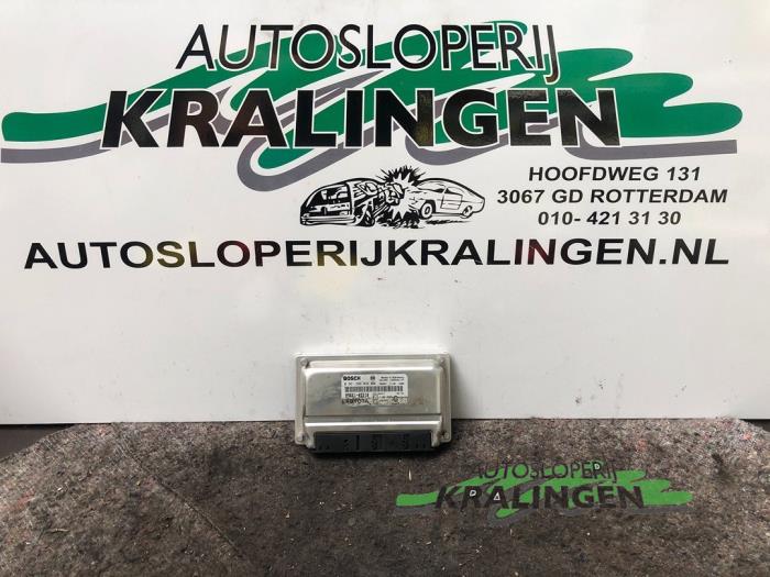 Used Engine management computer Toyota Yaris (P1) 1.0 16V VVT-i Price € 69,98 Margin scheme offered by Autosloperij Kralingen B.V.