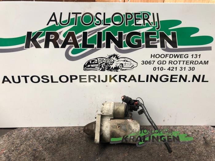 Used Starter Fiat Punto I (176) 55 1.1 Fire SPI Price € 24,98 Margin scheme offered by Autosloperij Kralingen B.V.