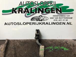 Used Throttle pedal position sensor Volkswagen Polo VI (AW1) 1.0 TSI 12V Price € 50,00 Margin scheme offered by Autosloperij Kralingen B.V.