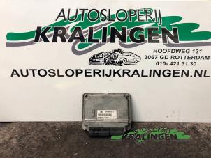 Usados Ordenador de gestión de motor Volkswagen Polo IV (9N1/2/3) 1.2 Precio € 100,00 Norma de margen ofrecido por Autosloperij Kralingen B.V.