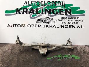Used Wiper motor + mechanism Volkswagen Polo IV (9N1/2/3) 1.4 16V 75 Price € 50,00 Margin scheme offered by Autosloperij Kralingen B.V.