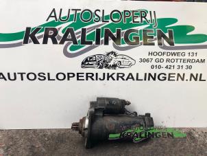 Usagé Démarreur Volkswagen Lupo (6X1) 1.2 TDI 3L Prix € 75,00 Règlement à la marge proposé par Autosloperij Kralingen B.V.