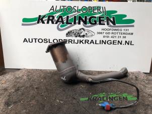 Gebrauchte Katalysator Peugeot 106 II 1.1 XN,XR,XT,Accent Preis € 100,00 Margenregelung angeboten von Autosloperij Kralingen B.V.