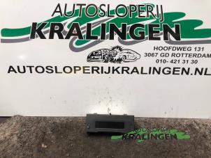 Usagé Affichage intérieur Renault Kangoo Express (FW) 1.5 dCi 85 Prix € 35,00 Règlement à la marge proposé par Autosloperij Kralingen B.V.
