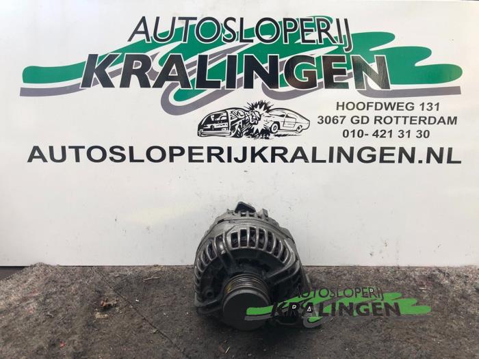 Begagnade Dynamo Volvo V70 (SW) 2.4 20V 140 Pris € 70,00 Marginaltabell erbjuds av Autosloperij Kralingen B.V.