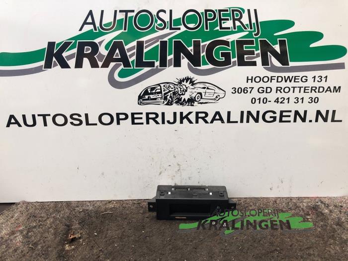 Begagnade Innerdisplay Opel Corsa D 1.3 CDTi 16V ecoFLEX Pris € 25,00 Marginaltabell erbjuds av Autosloperij Kralingen B.V.