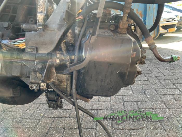 Gearbox from a Volvo XC90 I 2.4 D5 20V 2004