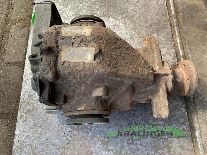 Rear Differential Bmw Serie D V D