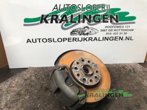 Usagé Etrier de frein avant gauche Volkswagen Golf VII (AUA) 2.0 TDI 16V Prix € 35,00 Règlement à la marge proposé par Autosloperij Kralingen B.V.