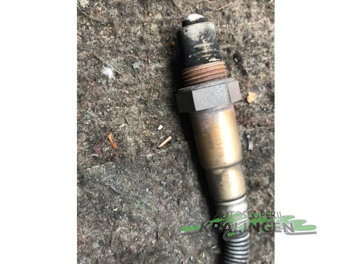 Sonde lambda d'un BMW 5 serie (E60) 525d 24V 2004