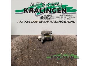 Usagé Démarreur Volkswagen Fox (5Z) 1.2 Prix € 40,00 Règlement à la marge proposé par Autosloperij Kralingen B.V.