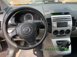 Used Steering wheel Mazda 5 (CR19) 1.8i 16V Price € 50,00 Margin scheme offered by Autosloperij Kralingen B.V.