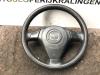 Steering wheel from a Mazda 5 (CR19) 1.8i 16V 2005