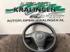 Steering wheel from a Mazda 5 (CR19) 1.8i 16V 2005