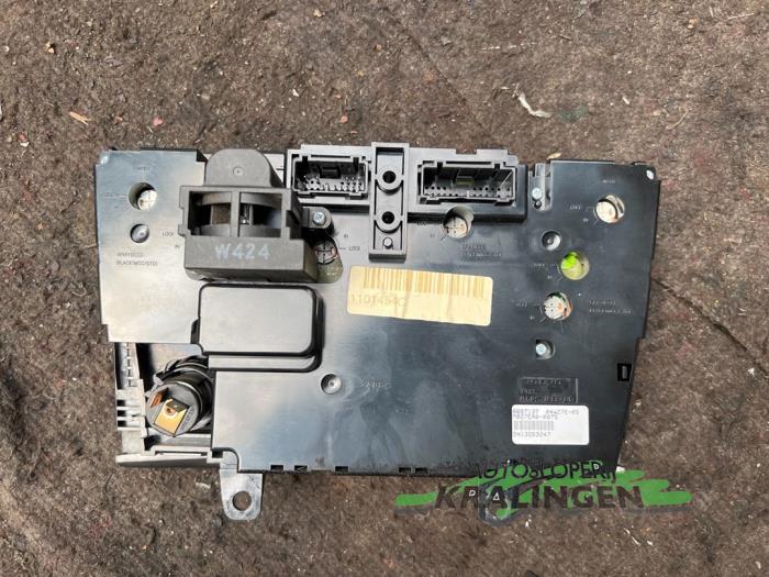 Heater control panel Volvo XC90 I 2.4 D5 20V - 8697137 ALPS
