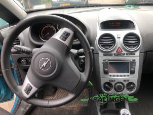 Used Steering wheel Opel Corsa D 1.3 CDTi 16V ecoFLEX Price € 50,00 Margin scheme offered by Autosloperij Kralingen B.V.