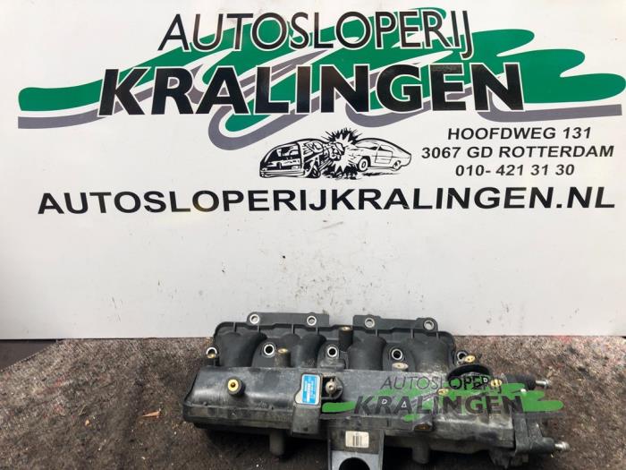 Begagnade Insugsrör Opel Corsa D 1.3 CDTi 16V ecoFLEX Pris € 19,99 Marginaltabell erbjuds av Autosloperij Kralingen B.V.