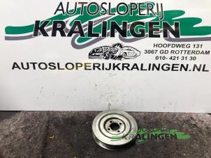 Used Crankshaft pulley Opel Corsa D 1.3 CDTi 16V ecoFLEX Price € 50,00 Margin scheme offered by Autosloperij Kralingen B.V.