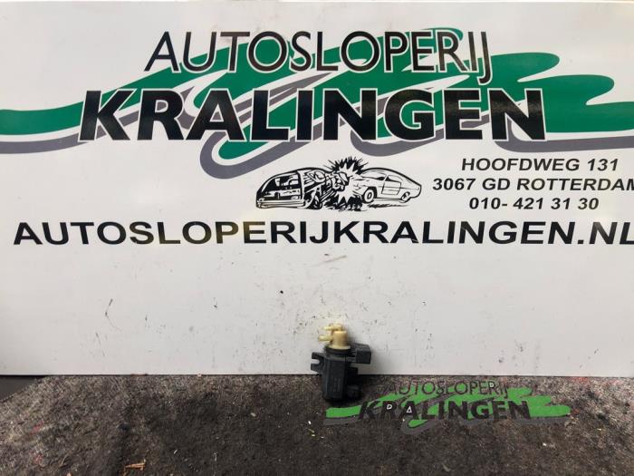 Usagé Régulateur pression turbo Opel Corsa D 1.3 CDTi 16V ecoFLEX Prix € 18,99 Règlement à la marge proposé par Autosloperij Kralingen B.V.