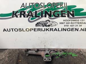 Usagé Tubulure d'échappement Opel Corsa D 1.3 CDTi 16V ecoFLEX Prix € 50,00 Règlement à la marge proposé par Autosloperij Kralingen B.V.