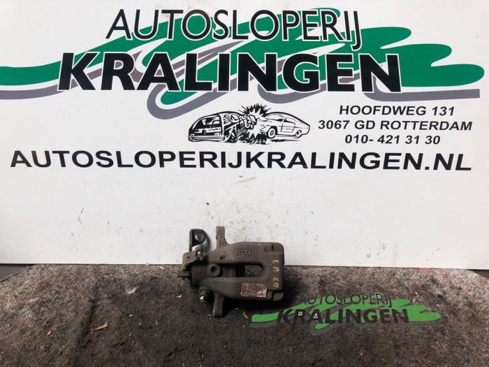 Gebrauchte Bremszange links hinten Citroen C4 Coupé (LA) 1.6 16V Preis € 24,99 Margenregelung angeboten von Autosloperij Kralingen B.V.