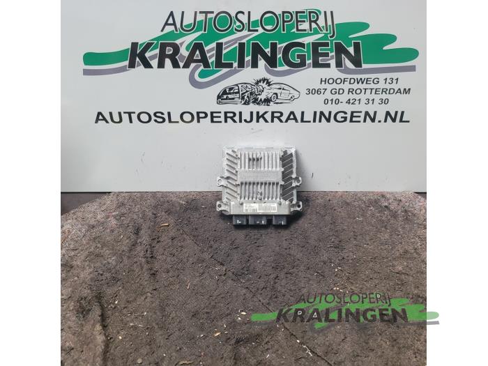 Used Engine management computer Citroen C2 (JM) 1.4 HDI Price € 24,96 Margin scheme offered by Autosloperij Kralingen B.V.