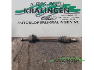 Gebrauchte Antriebswelle links vorne Citroen C2 (JM) 1.4 HDI Preis € 50,00 Margenregelung angeboten von Autosloperij Kralingen B.V.