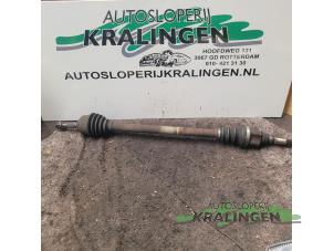 Used Front drive shaft, right Citroen C2 (JM) 1.4 HDI Price € 50,00 Margin scheme offered by Autosloperij Kralingen B.V.