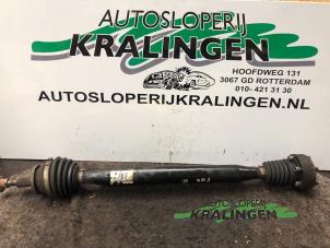 Used Front drive shaft, right Volkswagen Fox (5Z) 1.2 Price € 50,00 Margin scheme offered by Autosloperij Kralingen B.V.