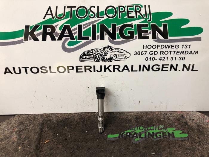Begagnade Testpenna, tändspole Volkswagen Fox (5Z) 1.2 Pris € 25,00 Marginaltabell erbjuds av Autosloperij Kralingen B.V.