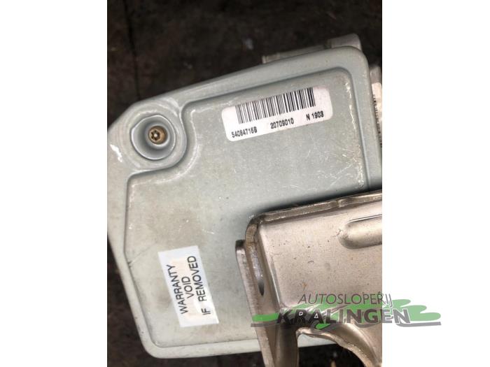 Electric power steering unit Nissan Micra 1.2 16V 54084716B TRW