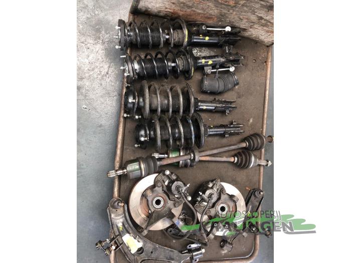 Mitteltopf Auspuff Für Opel Zafira A B 1.6 1.8 2.2 - Polmostrow Ersatzschalldämpfer