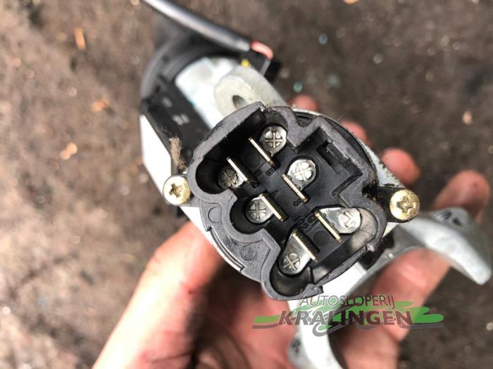 Zündschloss+Schlüssel Nissan Micra 1.0 16V 28590AX600