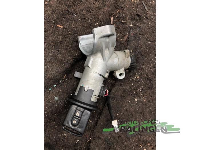 Zündschloss+Schlüssel Nissan Micra 1.0 16V 28590AX600