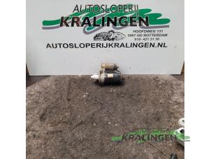 Begagnade Startmotor Hyundai Getz 1.1i 12V Pris € 24,98 Marginaltabell erbjuds av Autosloperij Kralingen B.V.