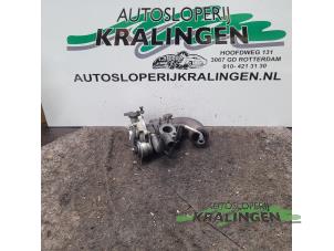 Używane Turbo Citroen C2 (JM) 1.4 HDI Cena € 150,00 Procedura marży oferowane przez Autosloperij Kralingen B.V.