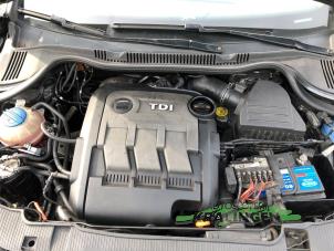 Usados Chapa protectora motor Seat Ibiza IV (6J5) 1.2 TDI Ecomotive Precio € 50,00 Norma de margen ofrecido por Autosloperij Kralingen B.V.