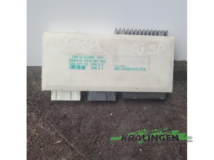 Comfort Module Comfort Module BMW 5 serie Touring 518i - 60837710 SIEMENS